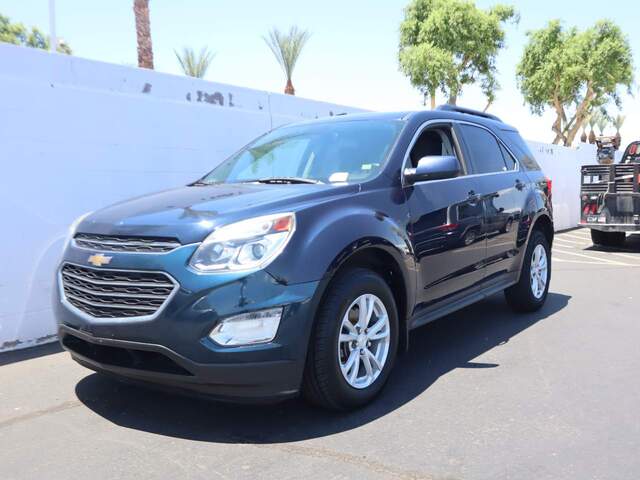 2016 Chevrolet Equinox