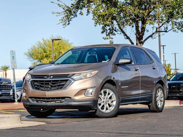 2018 Chevrolet Equinox
