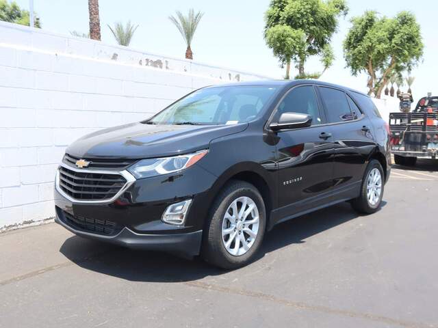 2019 Chevrolet Equinox