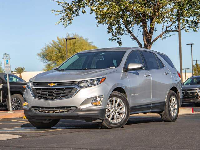 2018 Chevrolet Equinox