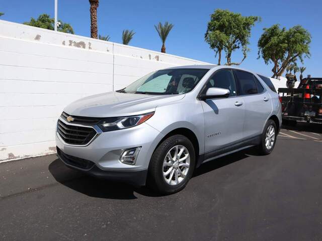 2018 Chevrolet Equinox