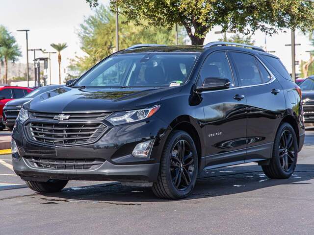 2020 Chevrolet Equinox