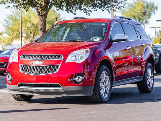 2015 Chevrolet Equinox