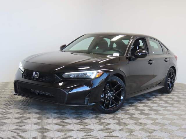 2025 Honda Civic