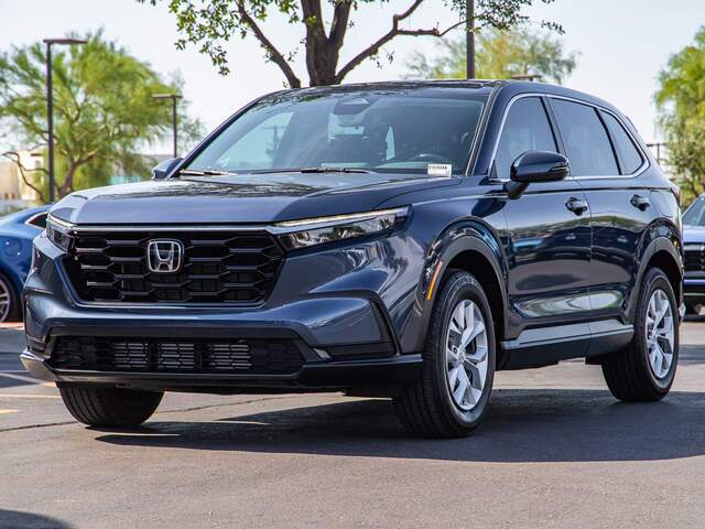 2024 Honda CR-V