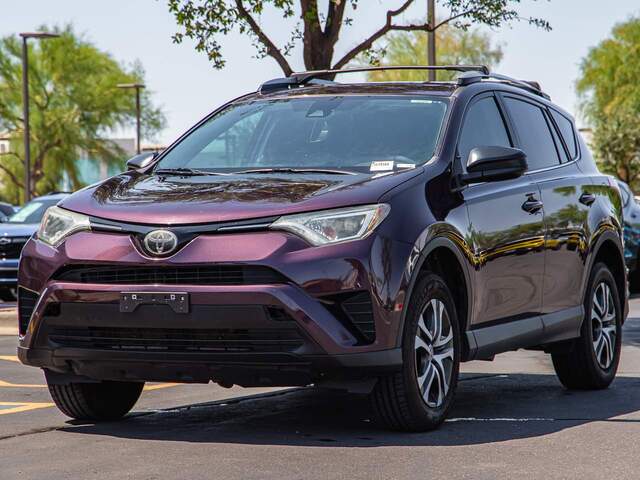 2017 Toyota RAV4