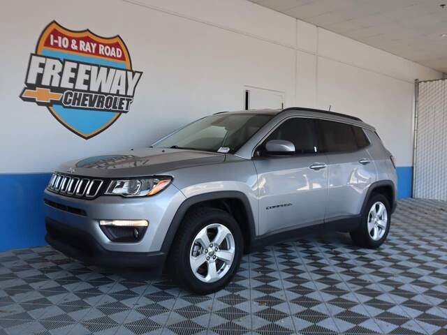 2019 Jeep Compass