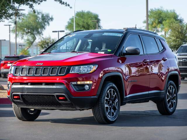 2019 Jeep Compass