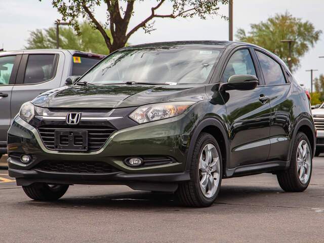 2016 Honda HR-V