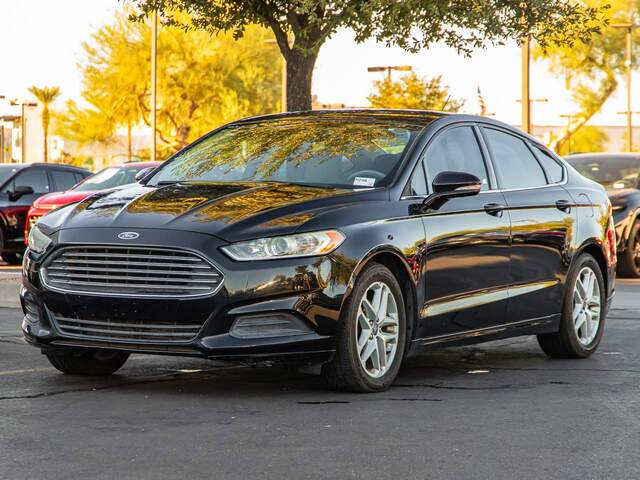 2013 Ford Fusion