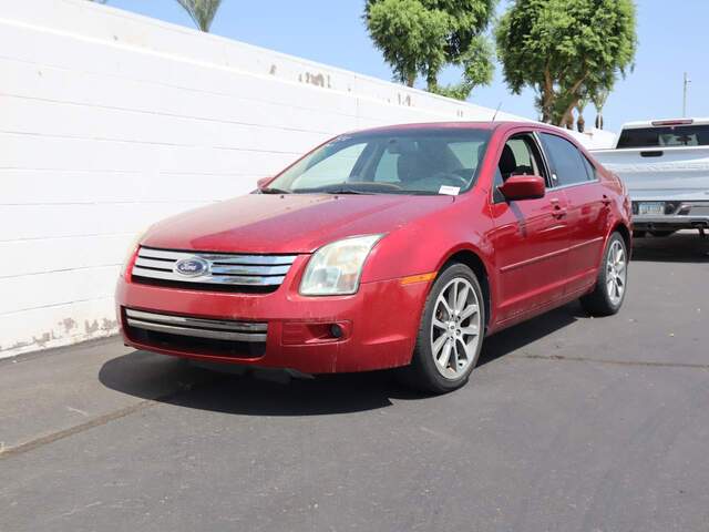 2009 Ford Fusion