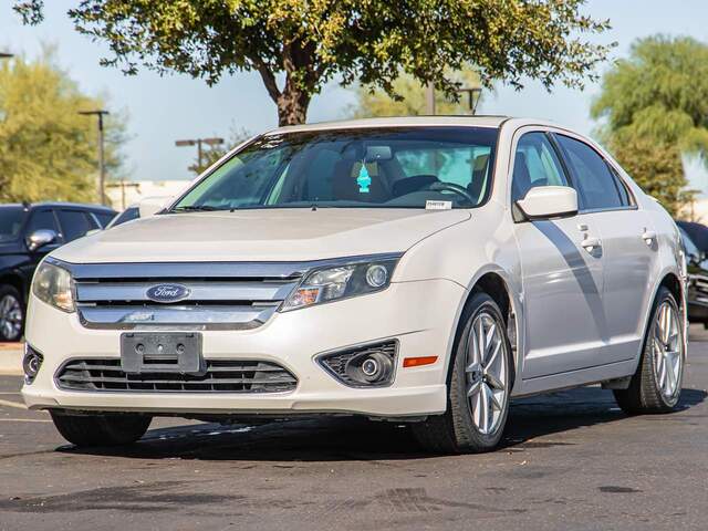 2010 Ford Fusion