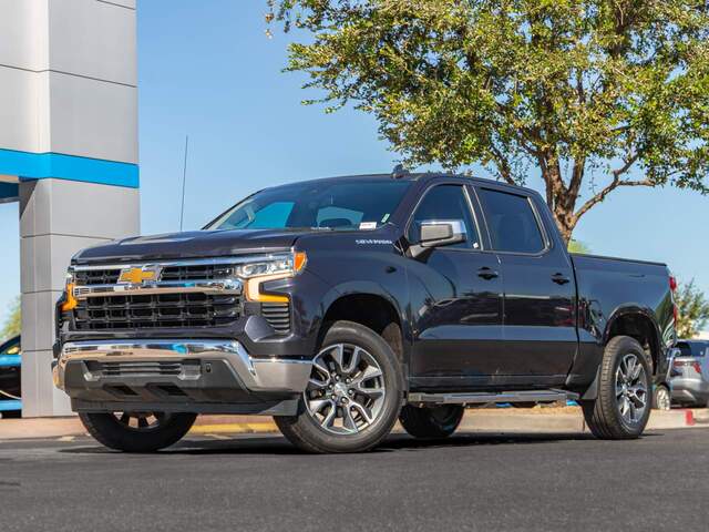 2022 Chevrolet Silverado 1500