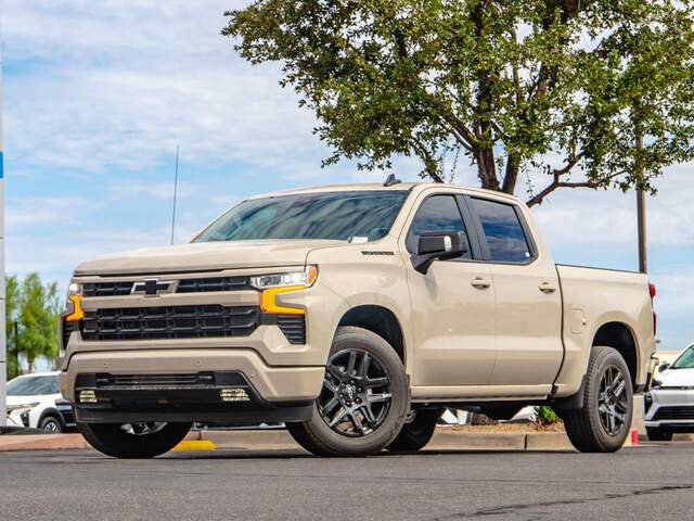 2026 Chevrolet Silverado 1500
