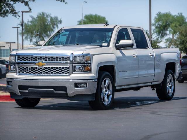 2015 Chevrolet Silverado 1500