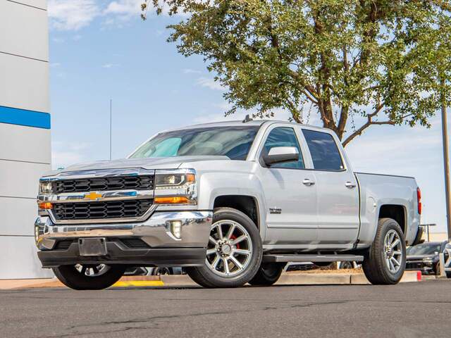 2016 Chevrolet Silverado 1500