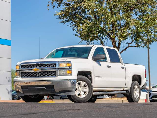 2014 Chevrolet Silverado 1500