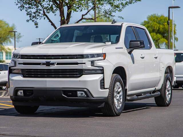 2020 Chevrolet Silverado 1500