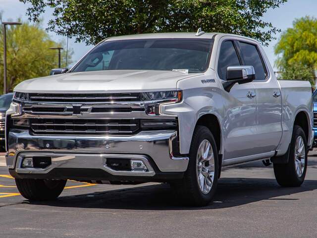 2022 Chevrolet Silverado 1500 Limited