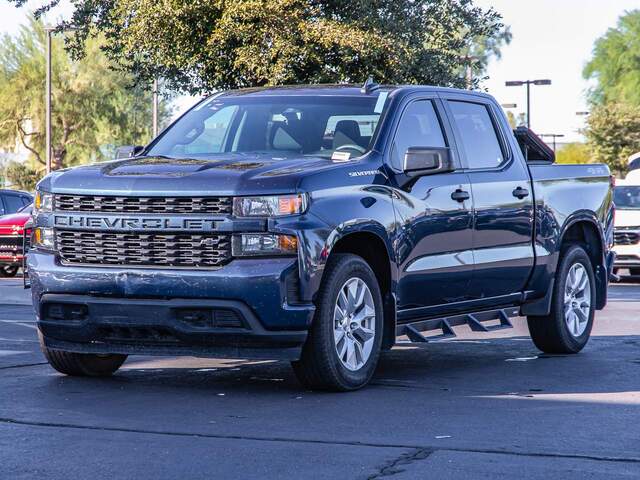 2022 Chevrolet Silverado 1500 Limited