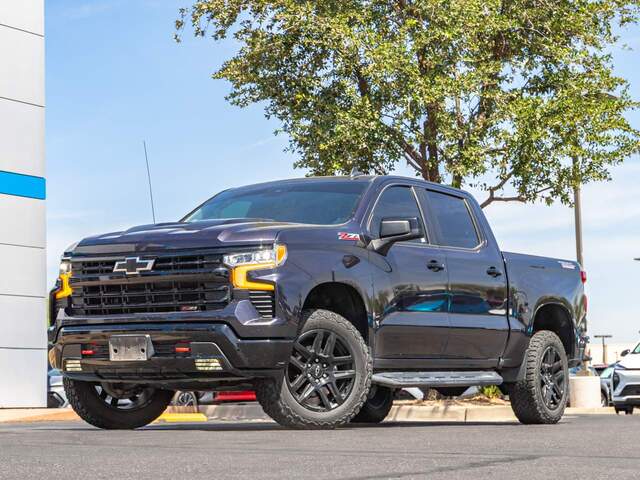 2022 Chevrolet Silverado 1500