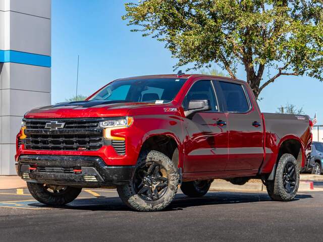 2024 Chevrolet Silverado 1500