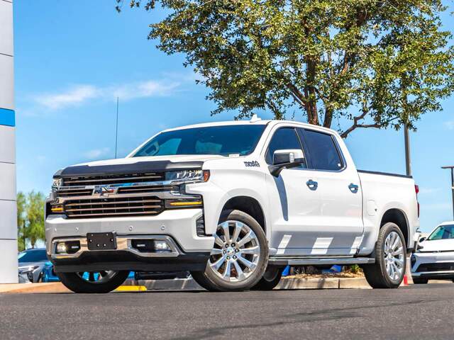 2019 Chevrolet Silverado 1500