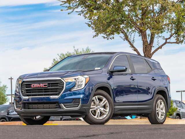2023 GMC Terrain