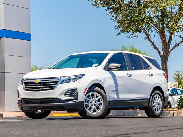2023 Chevrolet Equinox
