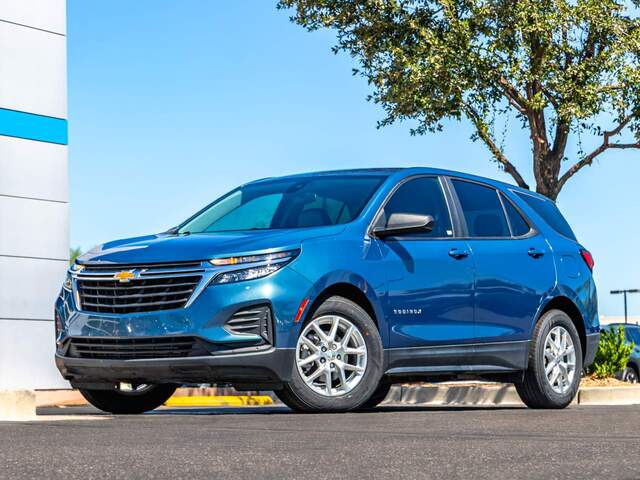 2024 Chevrolet Equinox