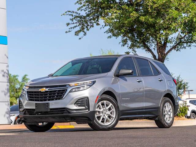 2024 Chevrolet Equinox