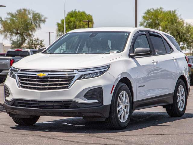 2024 Chevrolet Equinox