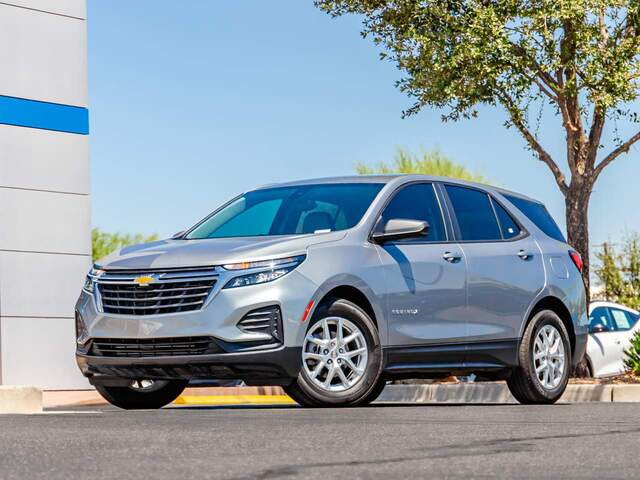 2024 Chevrolet Equinox