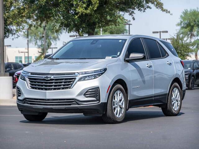 2022 Chevrolet Equinox