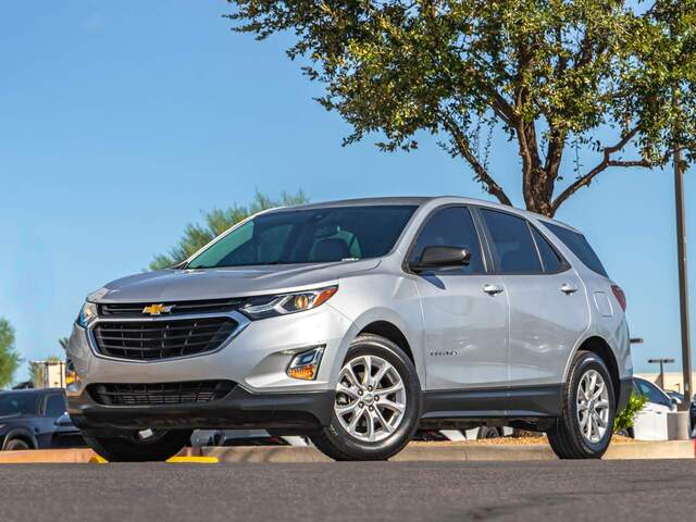2020 Chevrolet Equinox