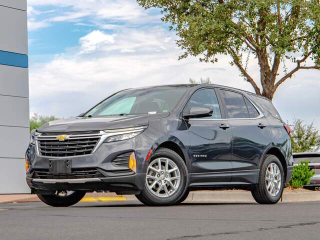 2020 Chevrolet Equinox