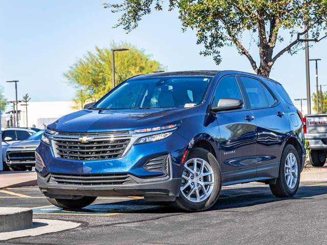 2022 Chevrolet Equinox
