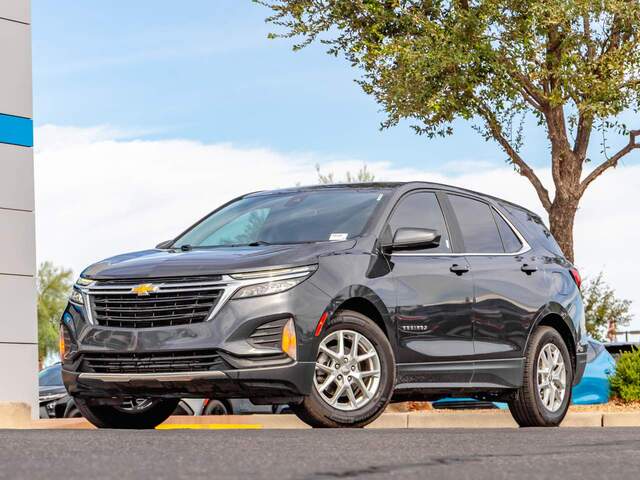 2023 Chevrolet Equinox