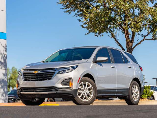 2022 Chevrolet Equinox