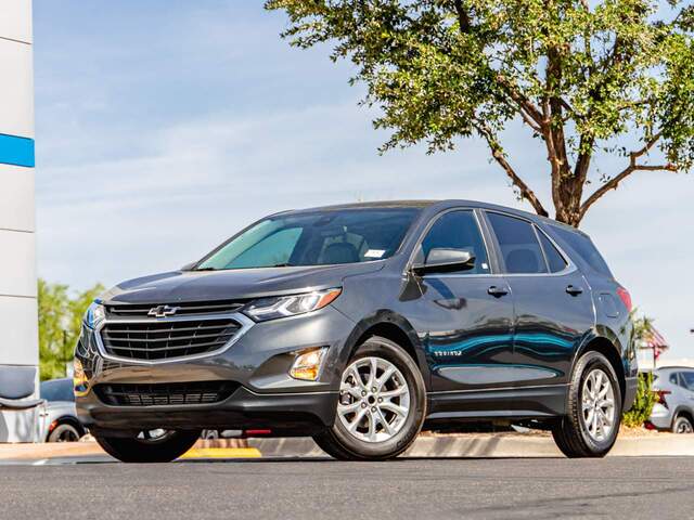 2021 Chevrolet Equinox