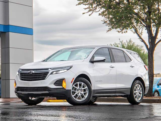2022 Chevrolet Equinox