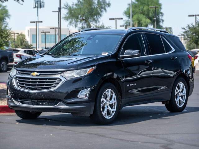 2020 Chevrolet Equinox