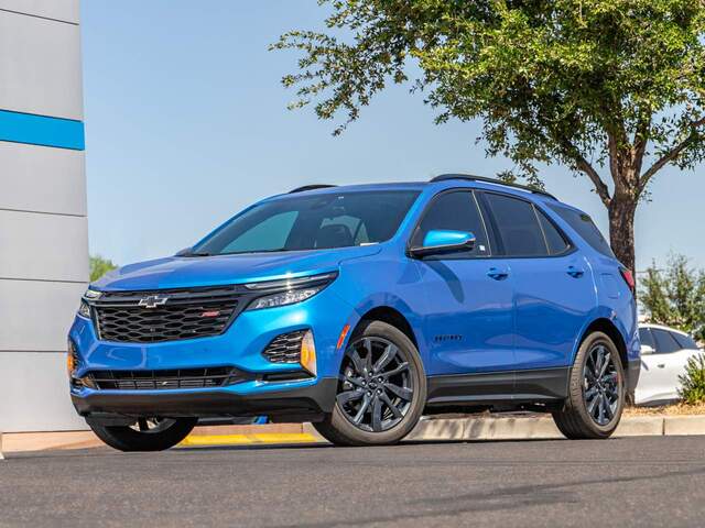 2024 Chevrolet Equinox