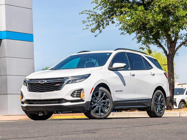 2022 Chevrolet Equinox