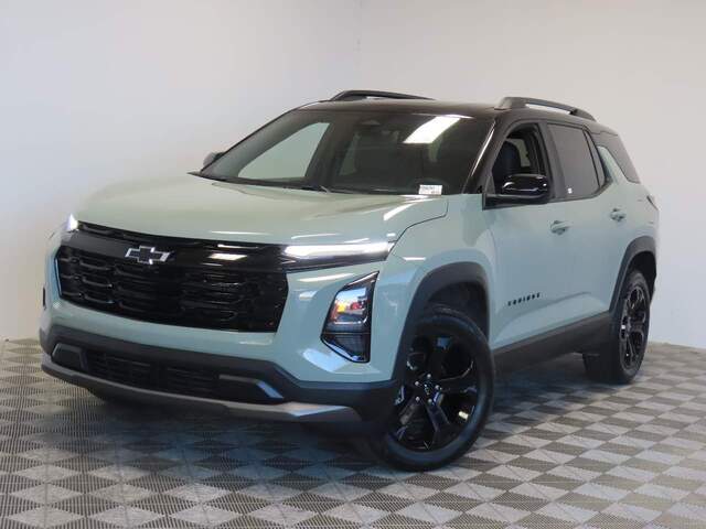 2025 Chevrolet Equinox