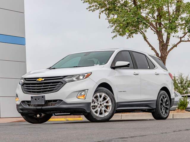 2021 Chevrolet Equinox