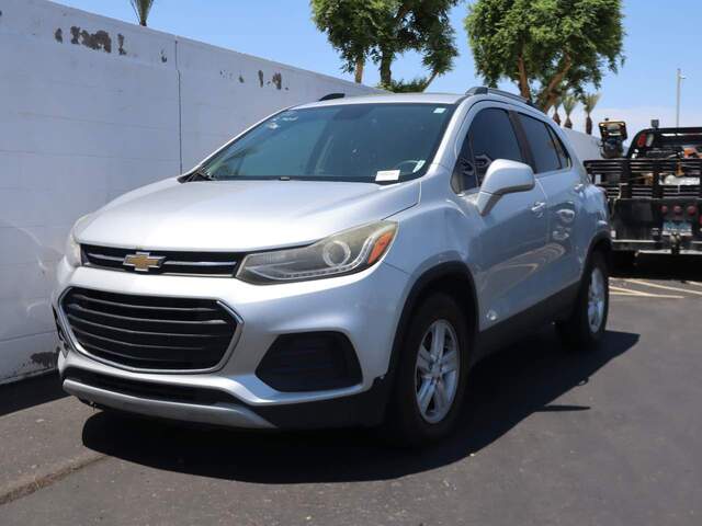 2017 Chevrolet Trax