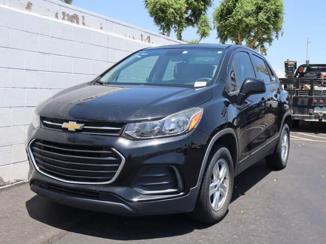 2017 Chevrolet Trax