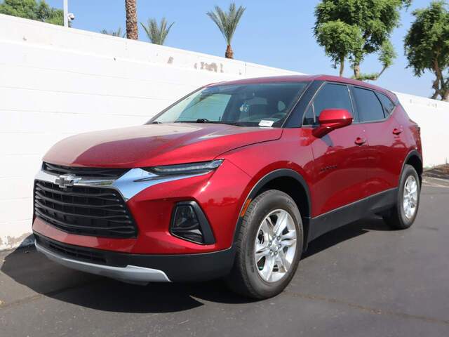 2021 Chevrolet Blazer