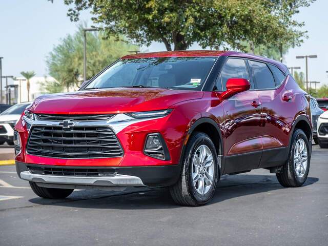 2021 Chevrolet Blazer